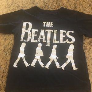 Beatles toddler t shirt.